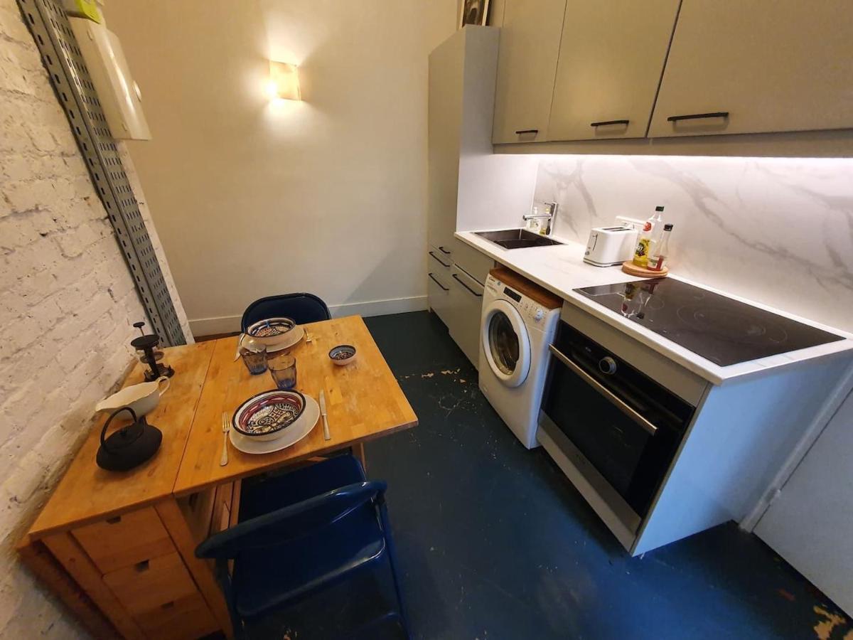 Home Sweet Home Montmartre Felix Ziem Paris Bagian luar foto