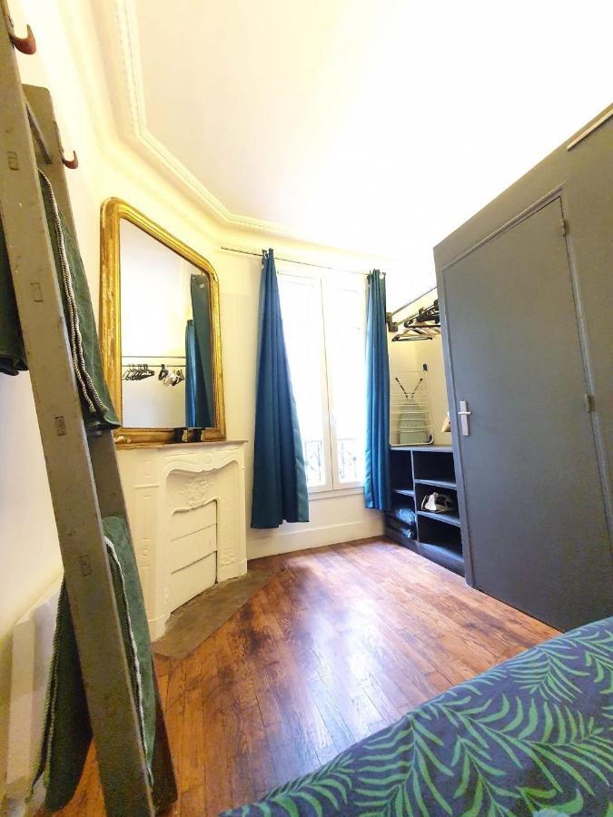 Home Sweet Home Montmartre Felix Ziem Paris Bagian luar foto