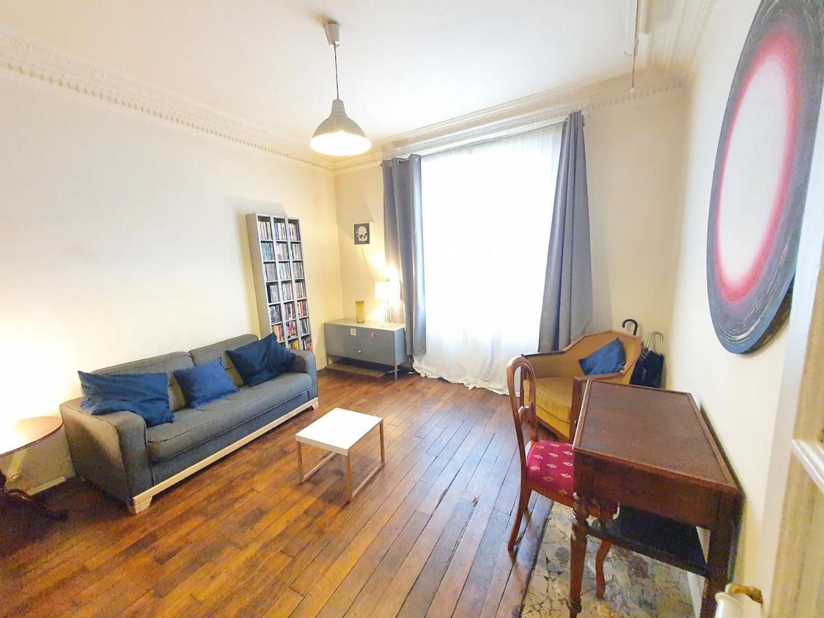 Home Sweet Home Montmartre Felix Ziem Paris Bagian luar foto
